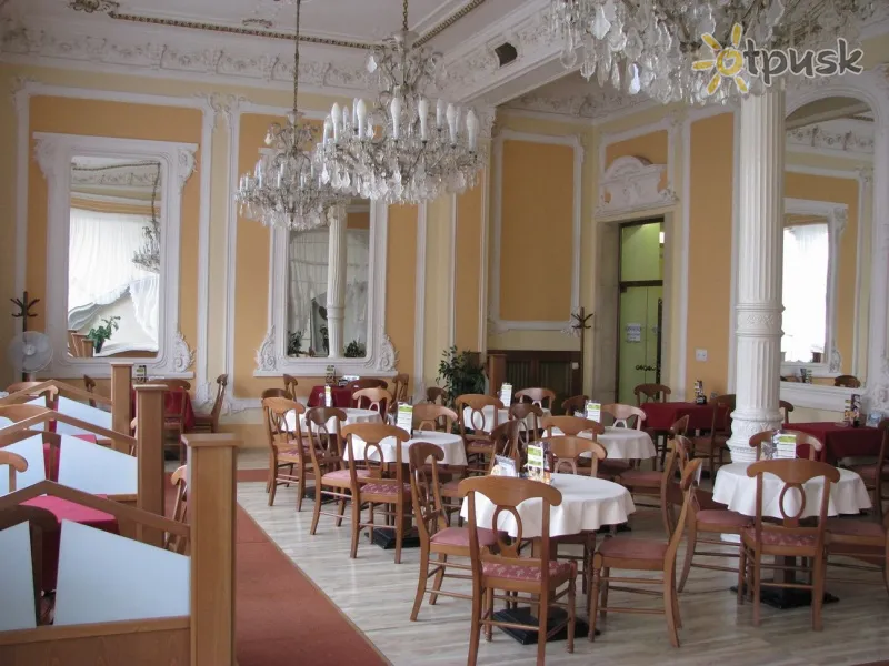 Фото отеля Tosca Hotel 3* Карловы Вары Чехия