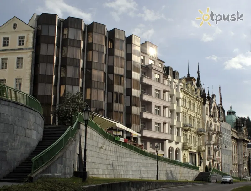 Фото отеля Tosca Hotel 3* Карловы Вары Чехия