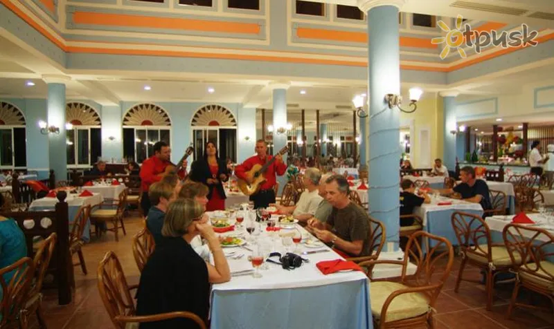 Фото отеля Gaviota La Estrella 5* о. Санта Марія Куба бари та ресторани