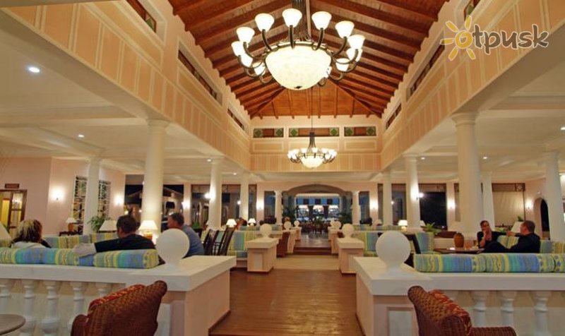 Фото отеля Gaviota La Estrella 5* о. Санта Мария Куба лобби и интерьер