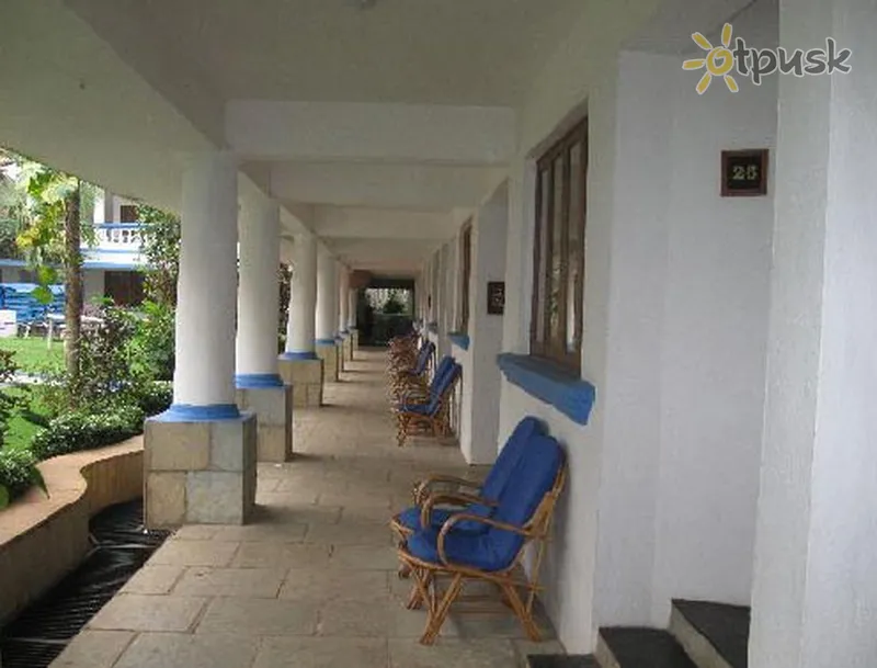 Фото отеля Royal Goan Beach Club at Royal Palms 3* Южный Гоа Индия экстерьер и бассейны