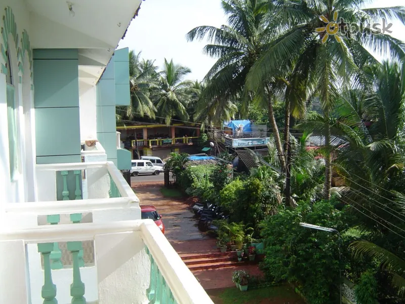 Фото отеля La Ben Resort 2* Південний Гоа Індія екстер'єр та басейни