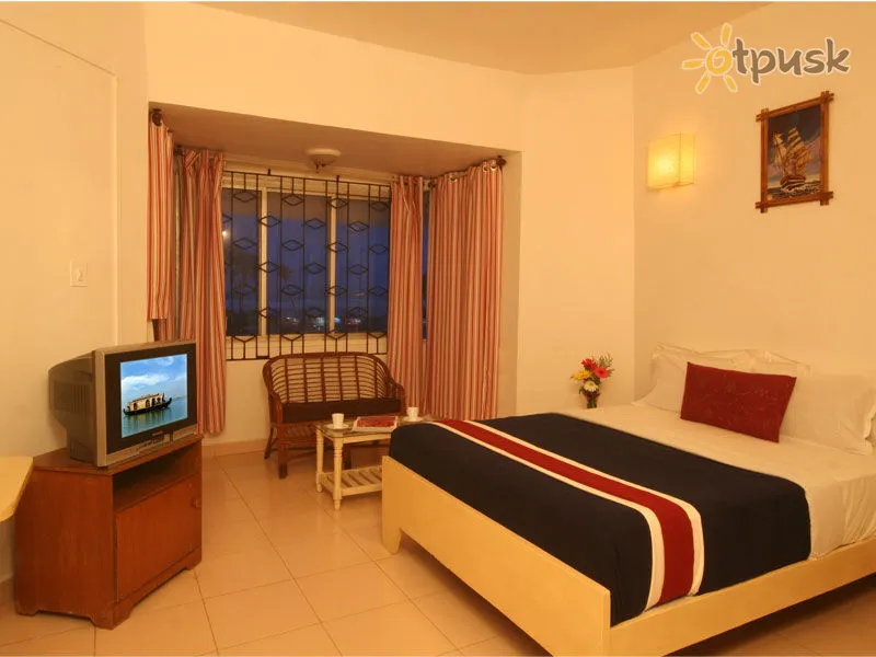 Фото отеля Vincy Beach Resort 2* Pietų goa Indija kambariai