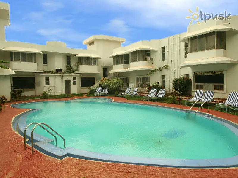 Фото отеля Vincy Beach Resort 2* Південний Гоа Індія екстер'єр та басейни