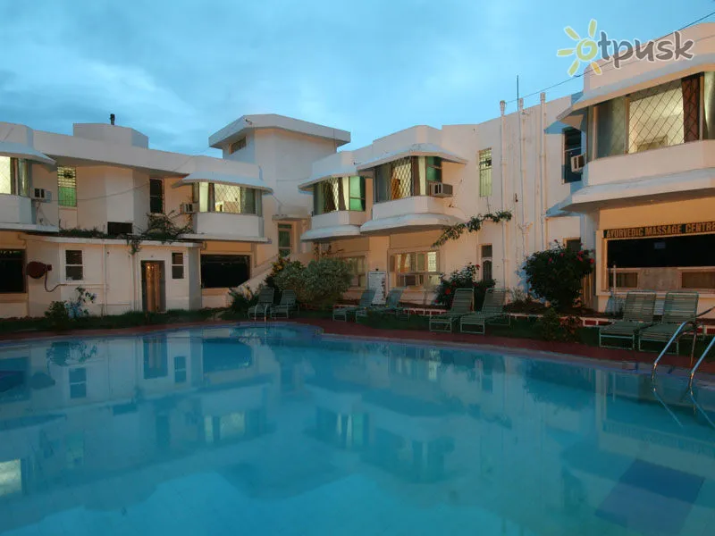 Фото отеля Vincy Beach Resort 2* Pietų goa Indija išorė ir baseinai