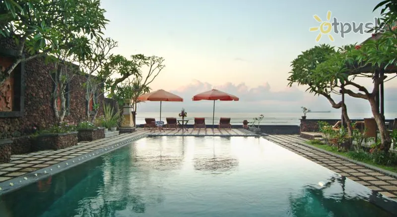 Фото отеля Alam Asmara Dive Resort 4* Candidasa (Balis) Indonezija išorė ir baseinai
