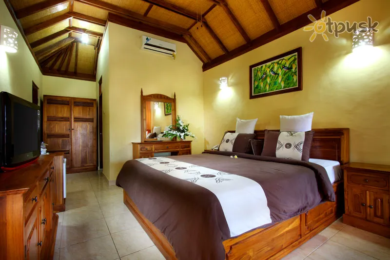 Фото отеля Bali Palms Resort 4* Candidasa (Balis) Indonezija kambariai