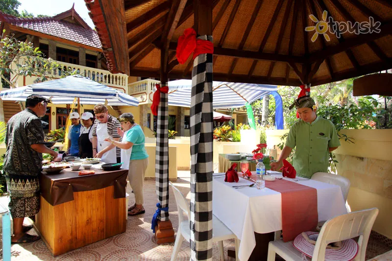 Фото отеля Bali Palms Resort 4* Candidasa (Bali) Indonēzija bāri un restorāni