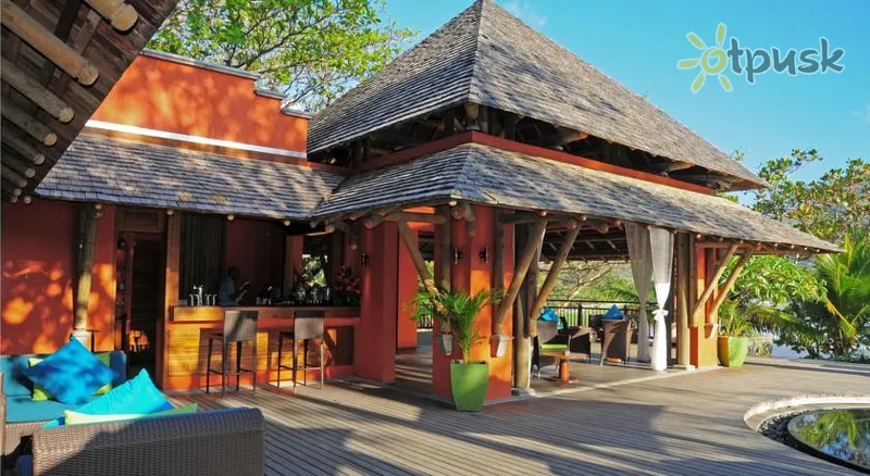 Фото отеля Tamarina Golf & Spa Boutique Hotel 4* о. Маврикій Маврикій екстер'єр та басейни