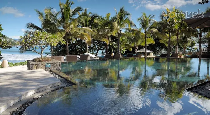 Фото отеля Tamarina Golf & Spa Boutique Hotel 4* apie. Mauricijus Mauricijus išorė ir baseinai