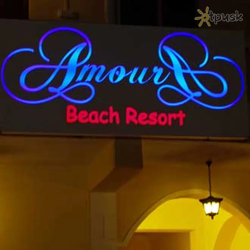 Фото отеля Amoura Beach 2* Північний Гоа Індія екстер'єр та басейни