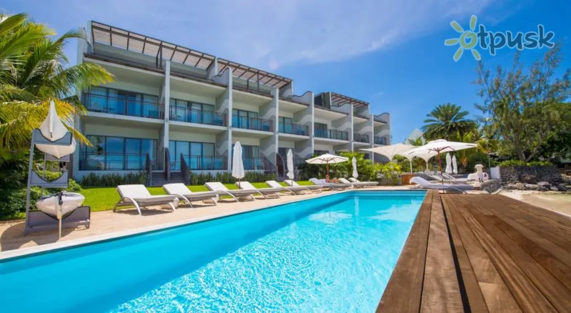 Фото отеля Baystone Boutique Hotel & Spa 5* о. Маврикій Маврикій екстер'єр та басейни