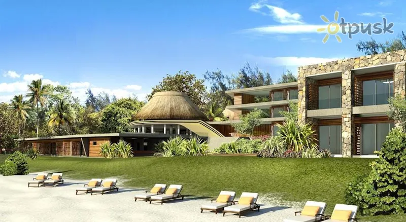 Фото отеля Radisson Blu Poste Lafayette Resort & Spa 4* о. Маврикій Маврикій екстер'єр та басейни