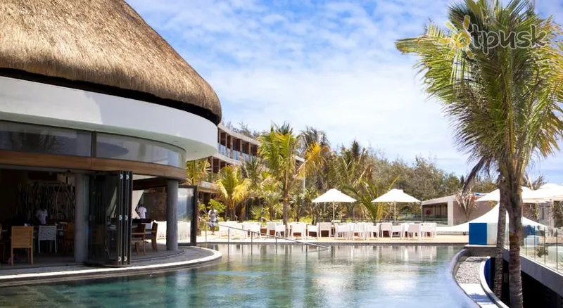 Фото отеля Radisson Blu Poste Lafayette Resort & Spa 4* о. Маврикий Маврикий экстерьер и бассейны