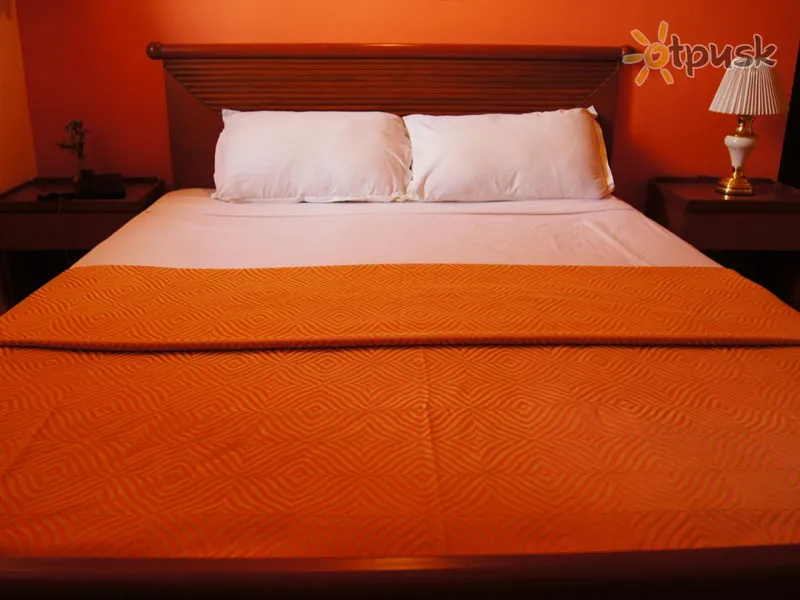 Фото отеля Siesta De Goa Hotel 2* Pietų goa Indija kambariai