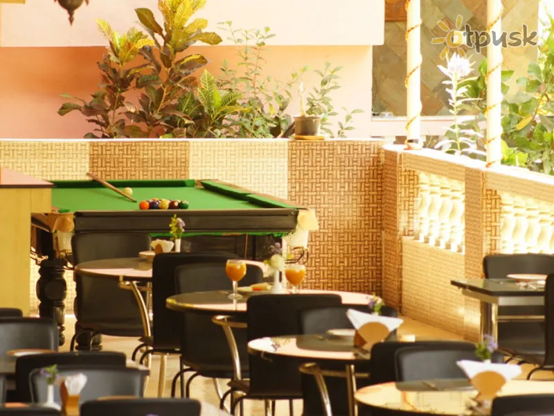 Фото отеля Siesta De Goa Hotel 2* Южный Гоа Индия бары и рестораны