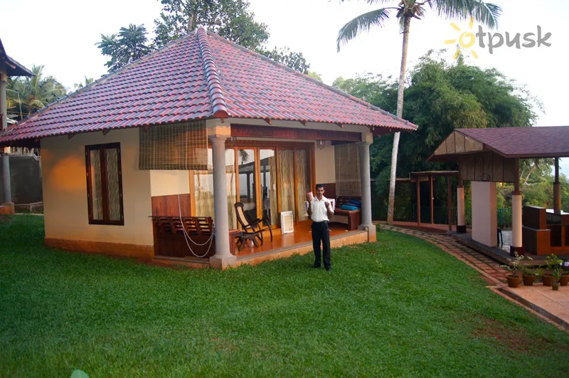 Фото отеля Ananda Lakshmi Ayurveda Retreat 4* Kerala Indija ārpuse un baseini