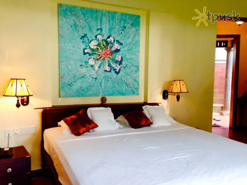 Фото отеля Ananda Lakshmi Ayurveda Retreat 4* Керала Индия номера