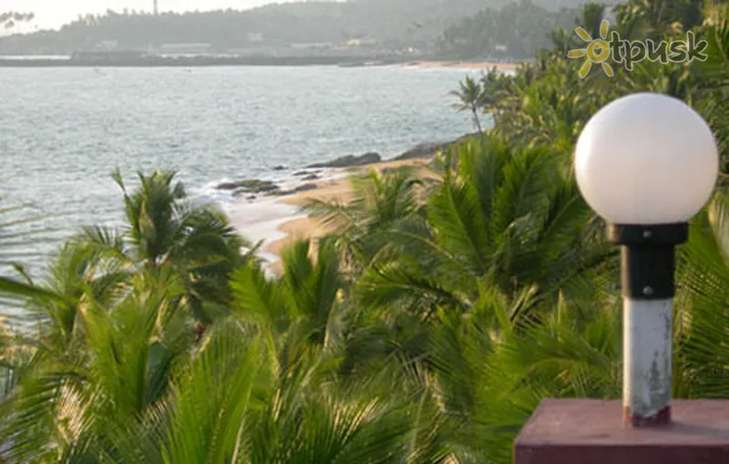 Фото отеля Medicus Ayurbay Beach Resort 3* Kerala Indija išorė ir baseinai