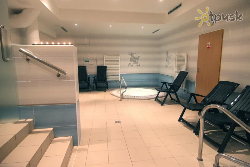 Фото отеля Marttel Spa Hotel 3* Карловы Вары Чехия спорт и досуг