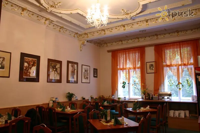 Фото отеля La Bohemia Hotel 4* Карловы Вары Чехия бары и рестораны