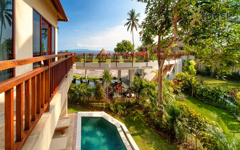 Фото отеля Discovery Candidasa Cottages & Villas 4* Candidasa (Balis) Indonezija kambariai