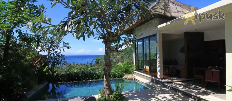 Фото отеля The Griya Villas & Spa 5* Candidasa (Bali) Indonēzija istabas