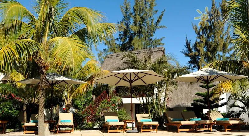 Фото отеля Coin de Mire Attitude Hotel 3* apie. Mauricijus Mauricijus išorė ir baseinai