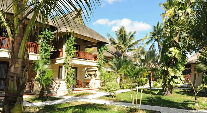 Фото отеля Sakoa Boutik Hotel 4* apie. Mauricijus Mauricijus išorė ir baseinai
