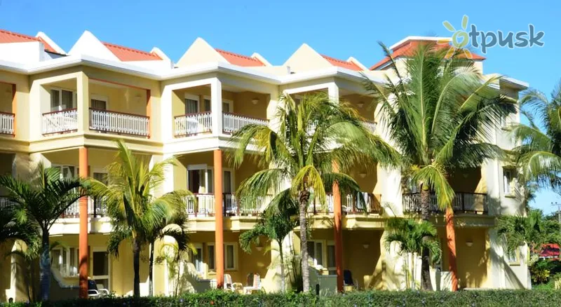 Фото отеля Tarisa Resort & Spa Mauritius 3* apie. Mauricijus Mauricijus išorė ir baseinai