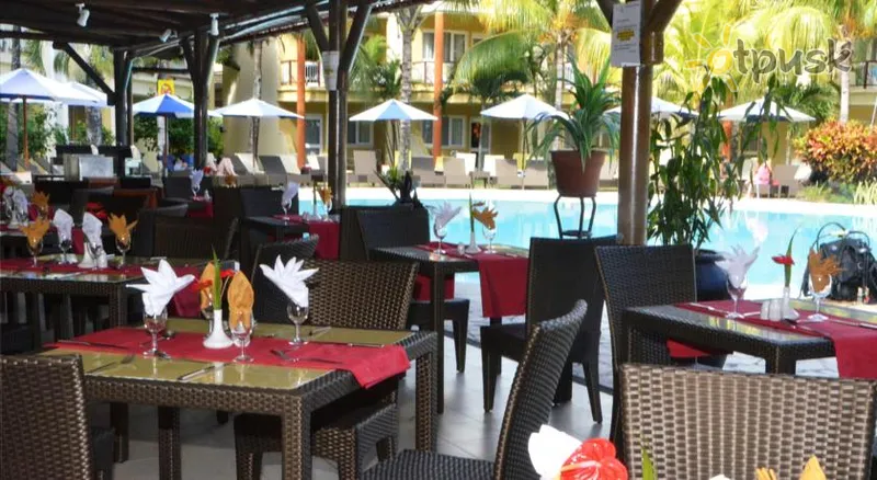Фото отеля Tarisa Resort & Spa Mauritius 3* apie. Mauricijus Mauricijus barai ir restoranai