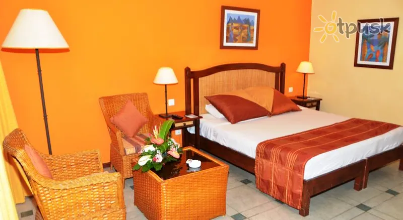 Фото отеля Tarisa Resort & Spa Mauritius 3* apie. Mauricijus Mauricijus kambariai