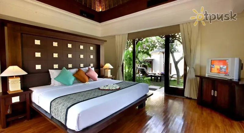 Фото отеля Pat-Mase Villas 4* Džimbaranas (Balis) Indonezija kambariai