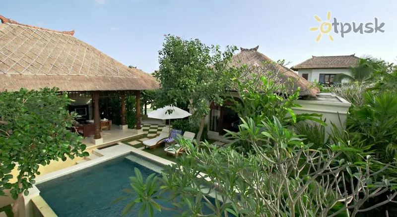 Фото отеля Pat-Mase Villas 4* Džimbarāna (Bali) Indonēzija ārpuse un baseini