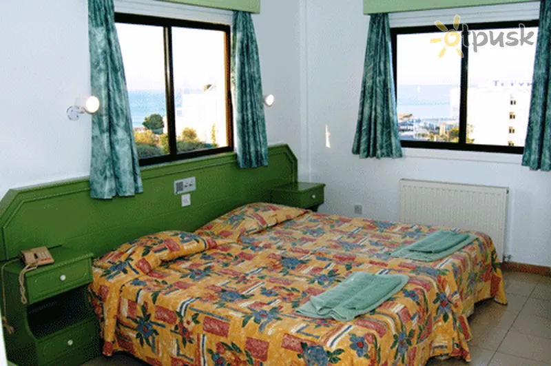 Фото отеля Livas Hotel Apartments 5* Protaras Kipras kambariai