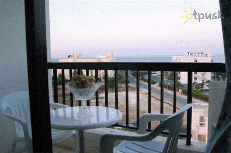 Фото отеля Livas Hotel Apartments 5* Protaras Kipra istabas
