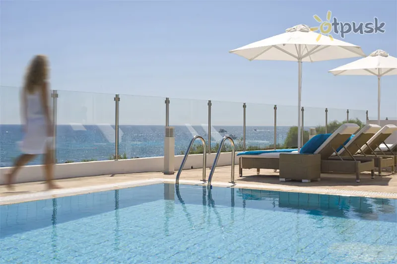 Фото отеля Louis Althea Kalamies Luxury Villas 5* Протарас Кіпр екстер'єр та басейни