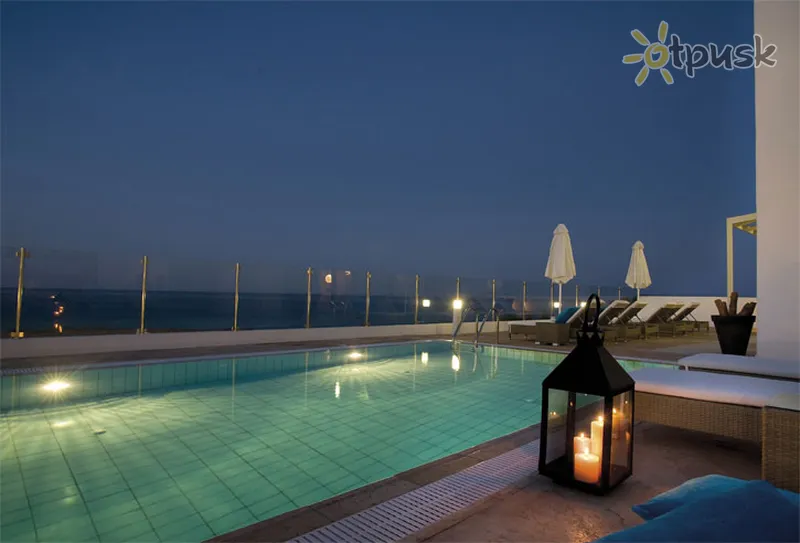 Фото отеля Louis Althea Kalamies Luxury Villas 5* Protaras Kipra ārpuse un baseini