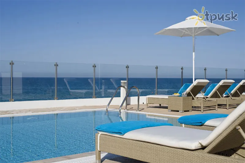 Фото отеля Louis Althea Kalamies Luxury Villas 5* Protaras Kipras išorė ir baseinai