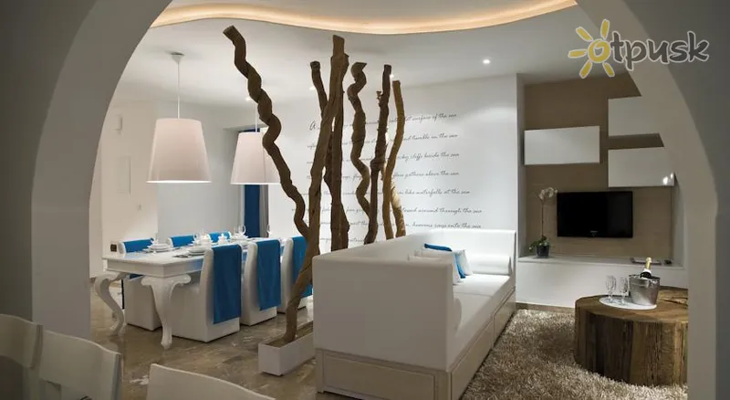 Фото отеля Louis Althea Kalamies Luxury Villas 5* Protaras Kipras kambariai