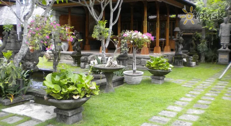 Фото отеля Taman Suci Suite & Villas 3* Джимбаран (о. Бали) Индонезия прочее