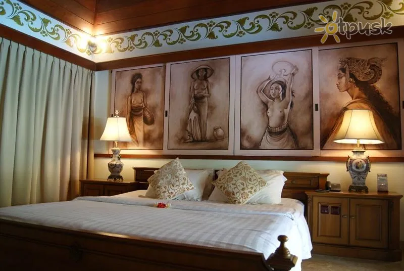 Фото отеля Taman Suci Suite & Villas 3* Джимбаран (о. Балі) Індонезія номери