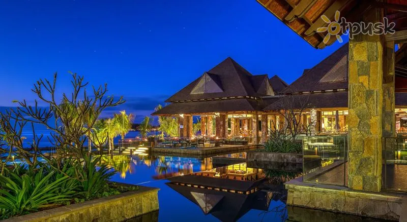 Фото отеля The Westin Turtle Bay Resort & Spa Mauritius 5* apie. Mauricijus Mauricijus išorė ir baseinai