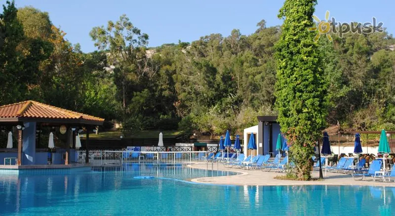 Фото отеля Narcissos Waterpark Resort 4* Протарас Кіпр екстер'єр та басейни