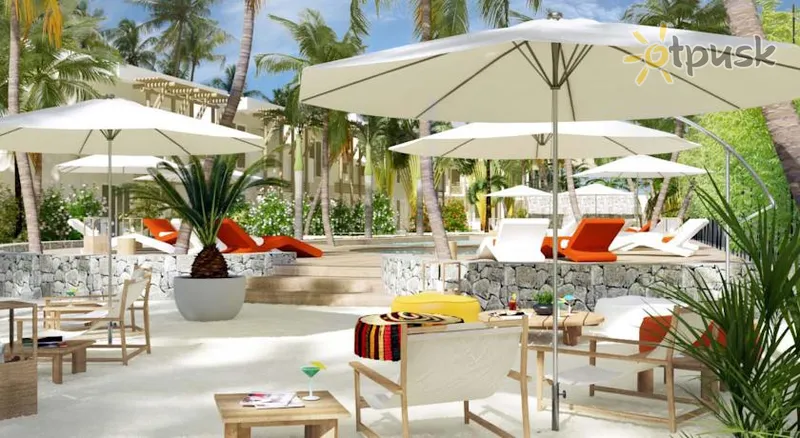 Фото отеля Friday Attitude 3* о. Маврикій Маврикій екстер'єр та басейни