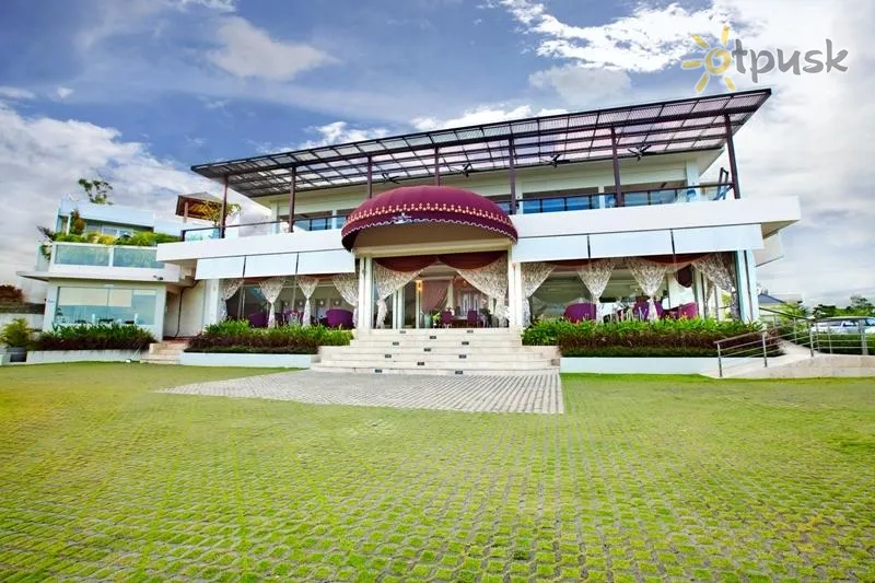 Фото отеля Nusa Dua Retreat Boutique Villa Resort & Spa 5* Нуса Дуа (о. Балі) Індонезія екстер'єр та басейни