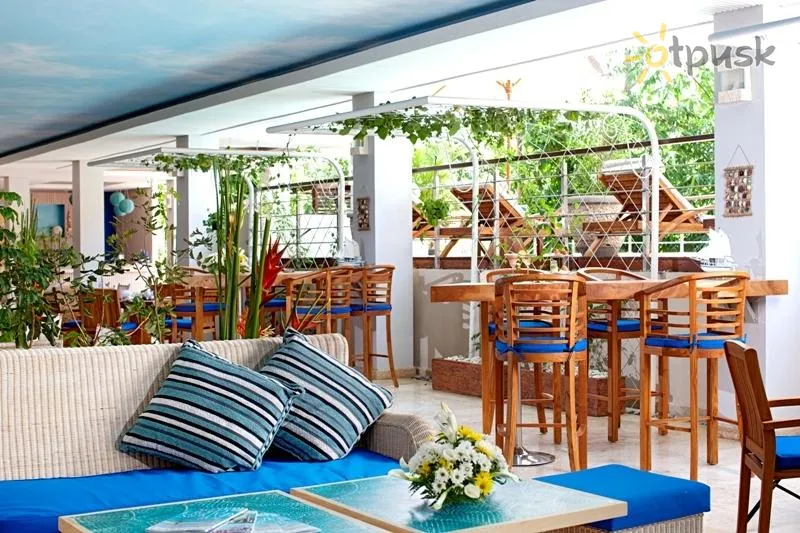 Фото отеля Nusa Dua Retreat Boutique Villa Resort & Spa 5* Nusa Dua (Bali) Indonēzija bāri un restorāni