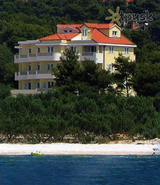 Фото отеля Conte Hotel 4* Baskos vanduo Kroatija išorė ir baseinai