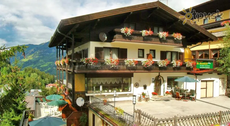 Фото отеля Pension St. Leonhard 3* Бад Гаштайн Австрія екстер'єр та басейни