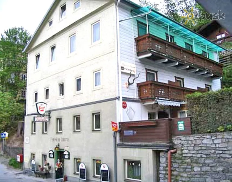 Фото отеля Pension Laura 2* Бад Гаштайн Австрия экстерьер и бассейны